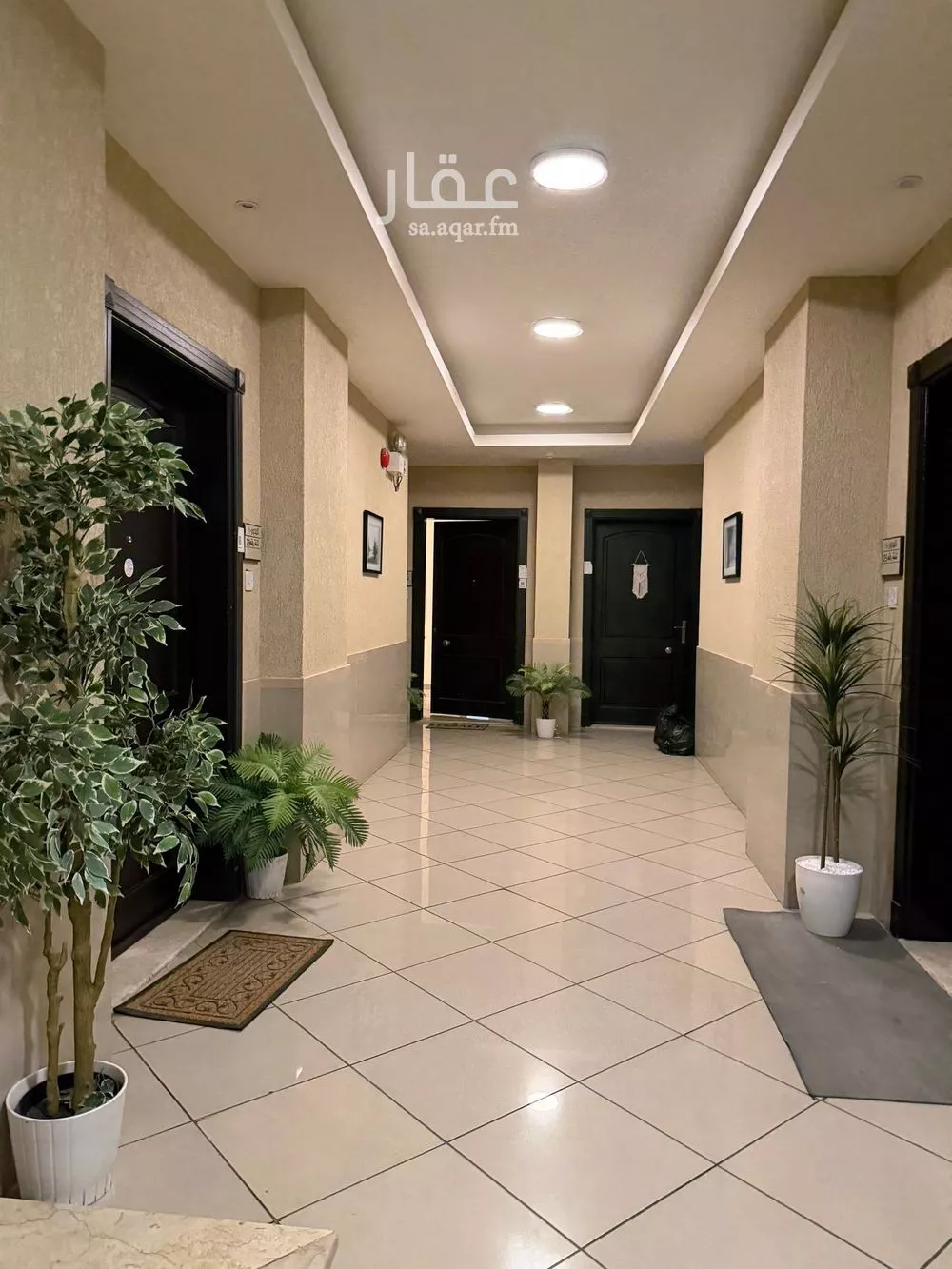 شقة للإيجار في شارع عتبة بن ربيعة, حي المنتزة, مدينة الدمام, المنطقة الشرقية 1 صورة