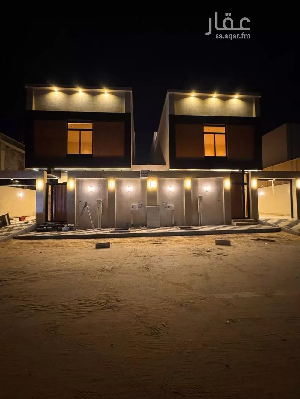 فيلا للبيع في شارع عبدالله بن الارقم, حي العروبة, مدينة الدمام, المنطقة الشرقية 1 صورة
