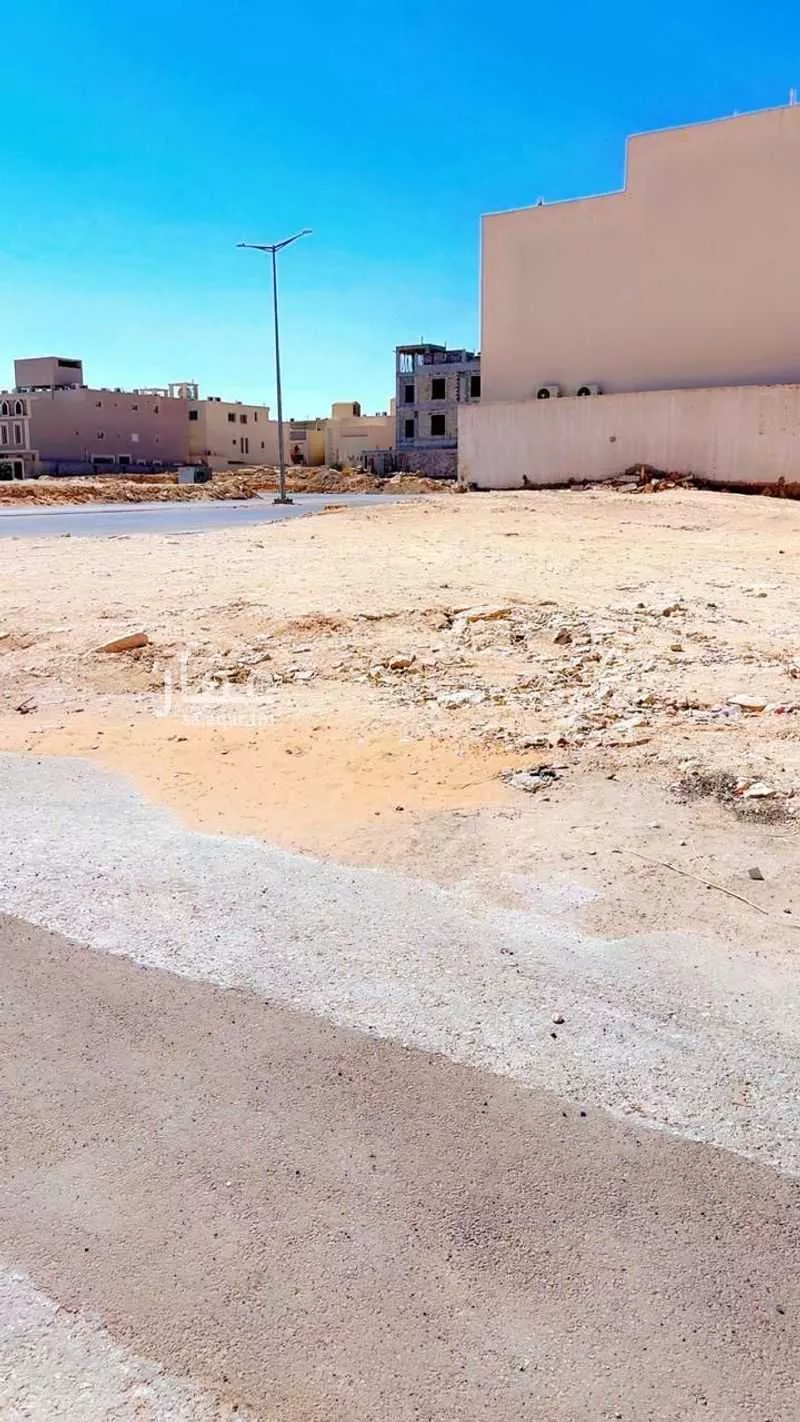 أرض للبيع في شارع عبيدالله الثقفي, حي المهدية, مدينة الرياض, منطقة الرياض 1 صورة
