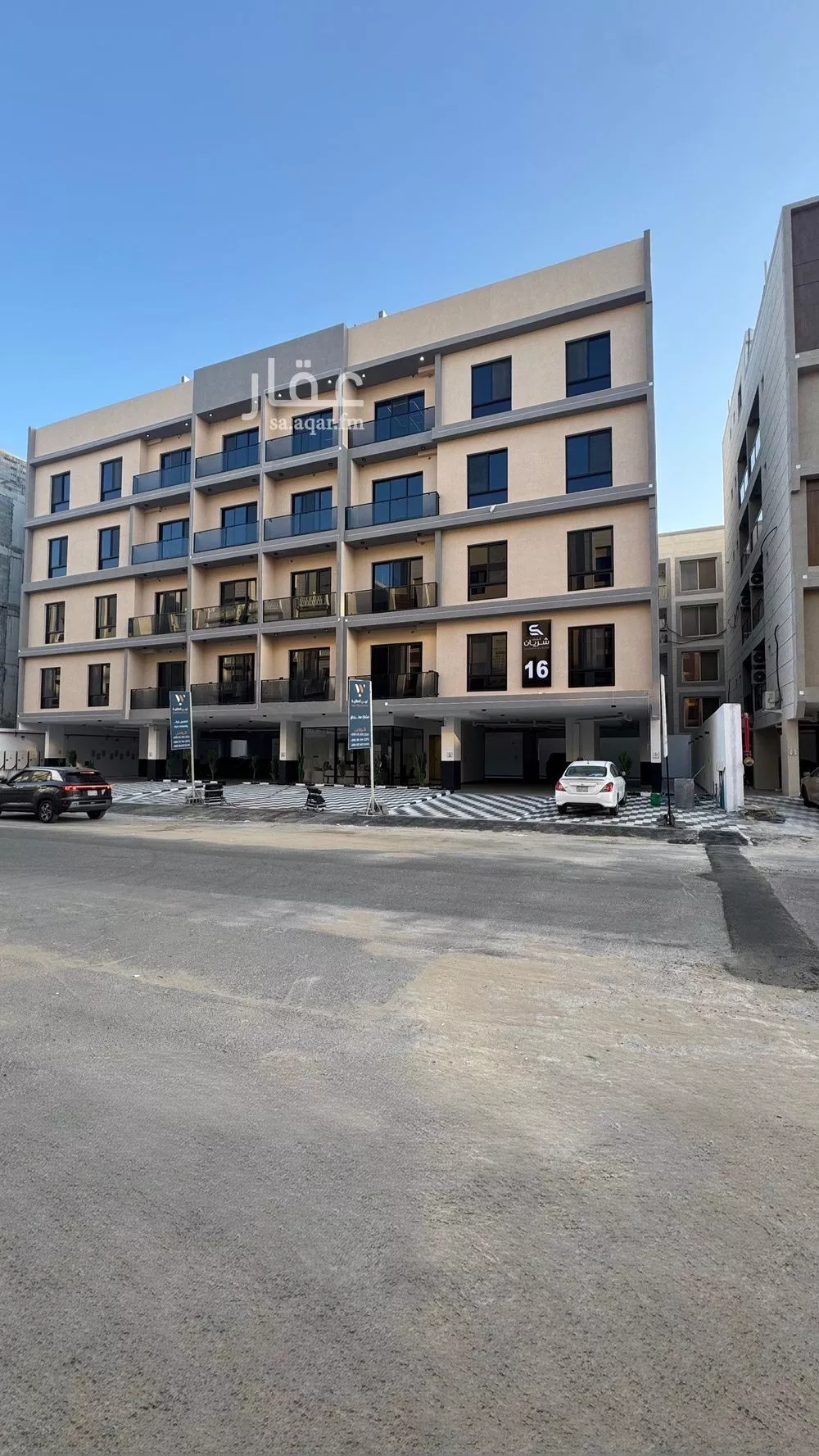 شقة للبيع في حي الحمراء, مدينة الخبر, المنطقة الشرقية 1 صورة