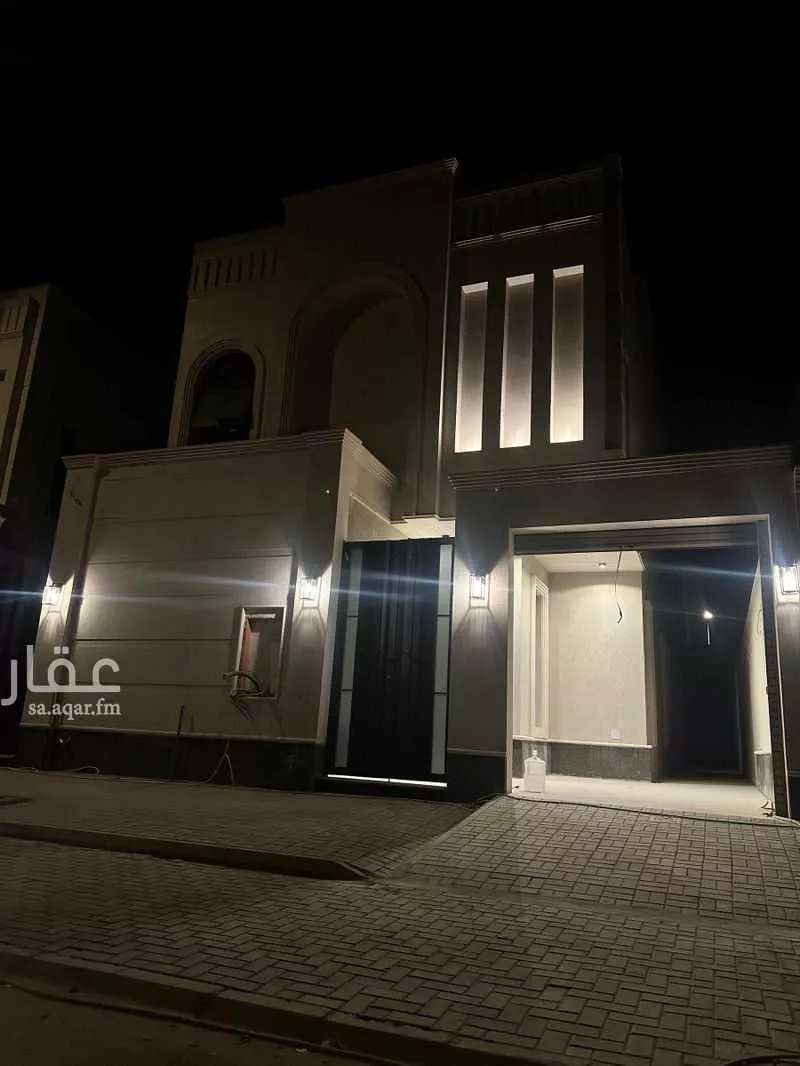 فيلا للبيع في شارع فايز العوفي , حي الوسام, مدينة الرياض, منطقة الرياض 1 صورة