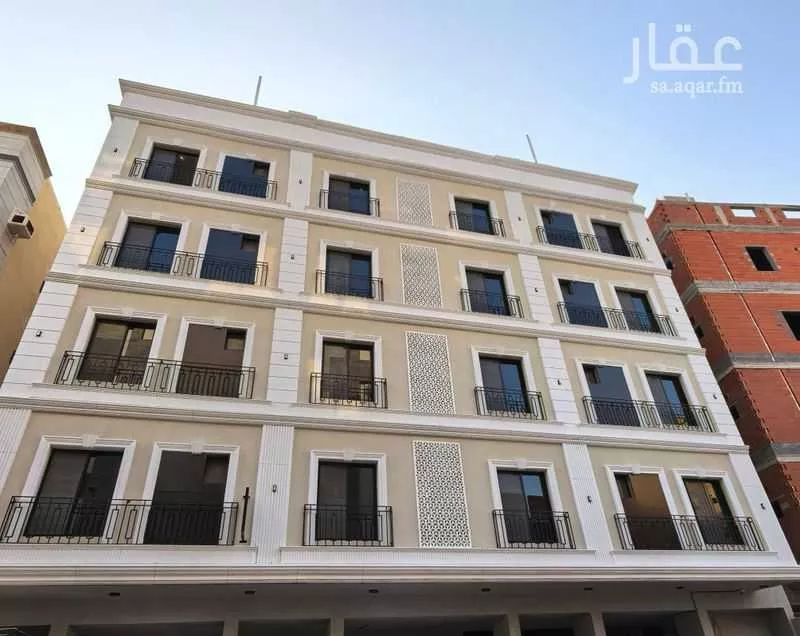 شقة للبيع في شارع ابن مجاهد, حي الريان, مدينة جدة, منطقة مكة المكرمة 1 صورة