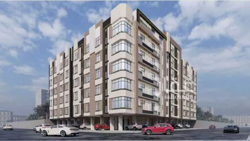 شقة للبيع في شارع عمر الخردلي, حي الجامعة, مدينة جدة, منطقة مكة المكرمة 1 صورة