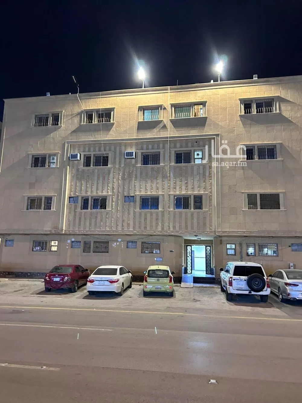 شقة للإيجار في شارع القواعد, حي الحزم, مدينة الرياض, منطقة الرياض 1 صورة