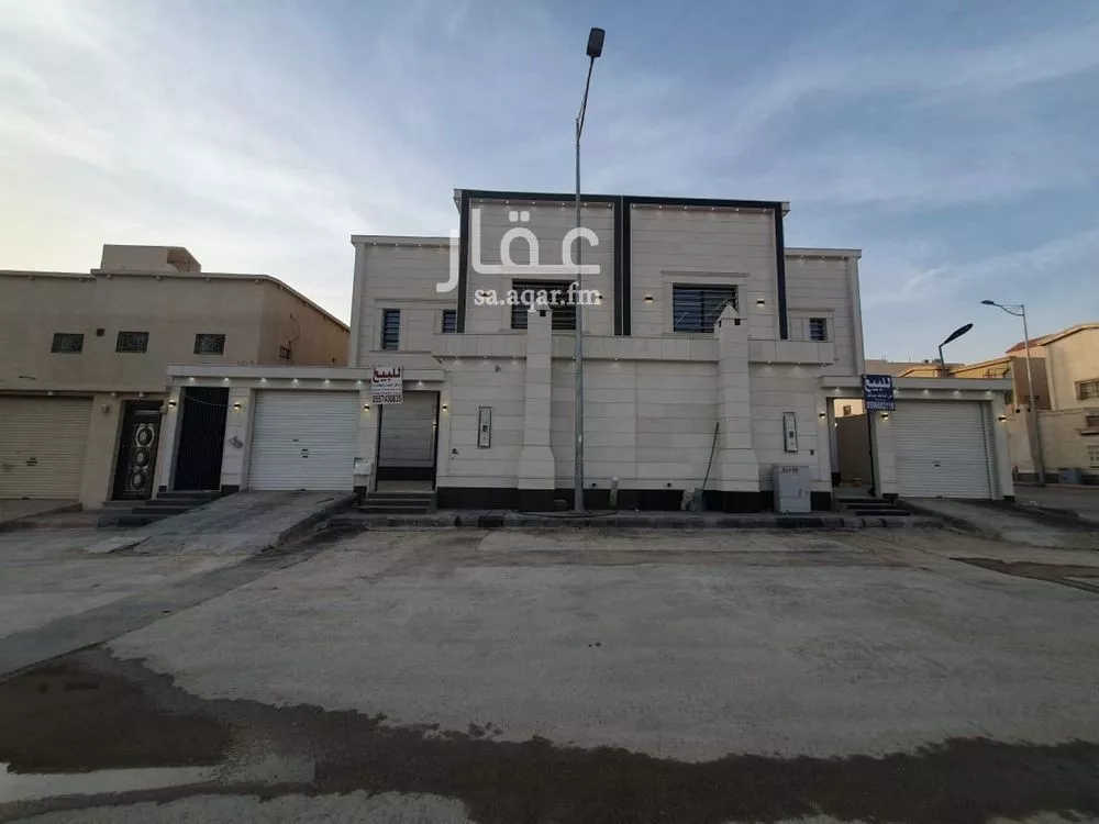 فيلا للإيجار في شارع القادسي, حي أحد, مدينة الرياض, منطقة الرياض 1 صورة