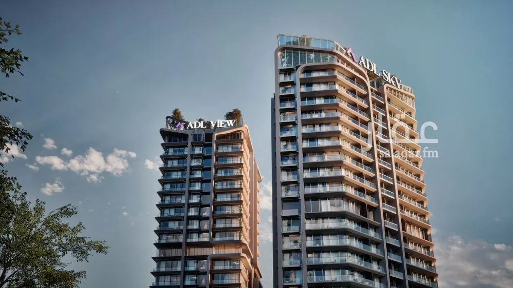 شقة للبيع في شارع النخيل, حي الحمراء, مدينة الخبر, المنطقة الشرقية 1 صورة