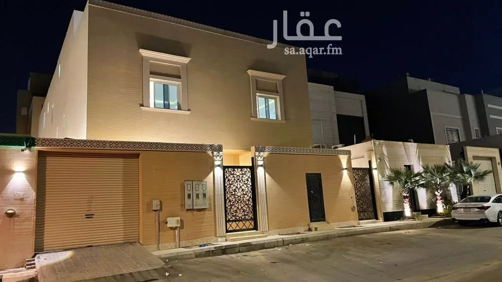 فيلا للبيع في شارع عمر بن علي الجعدي, حي النرجس, مدينة الرياض, منطقة الرياض 1 صورة