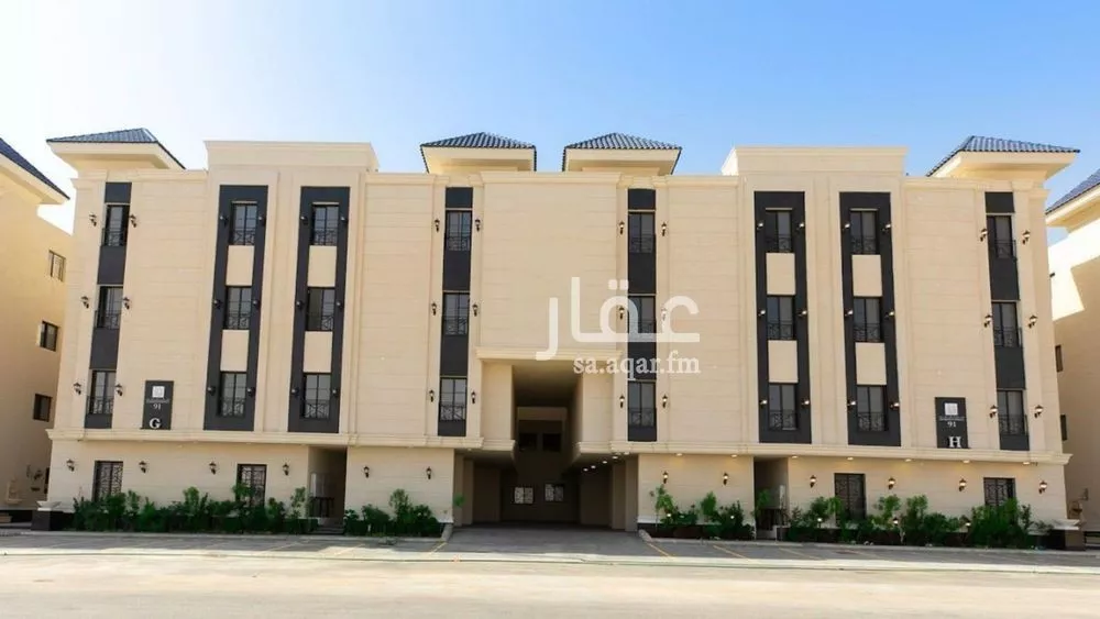 شقة للإيجار في شارع رقم 488, حي النرجس, مدينة الرياض, منطقة الرياض 1 صورة