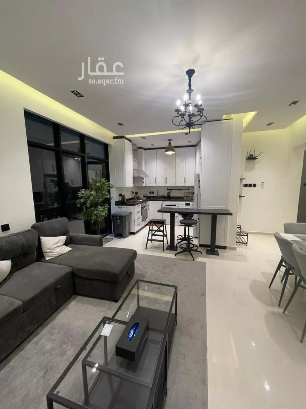 شقة للإيجار في شارع خليج السويس, حي الملقا, مدينة الرياض, منطقة الرياض 1 صورة