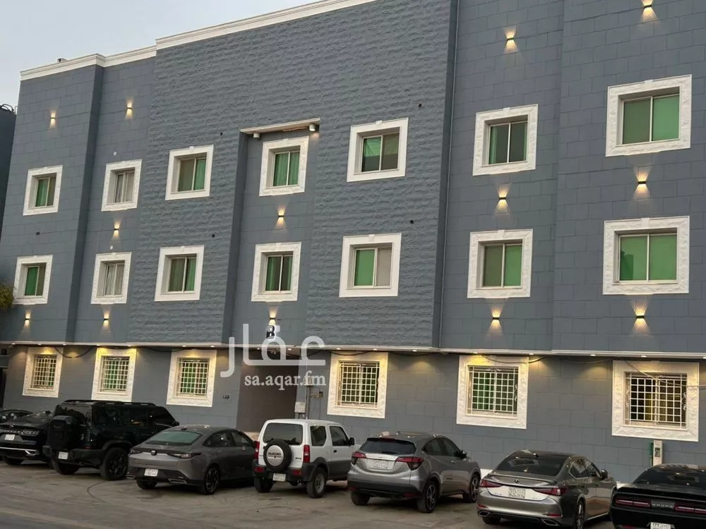 شقة للإيجار في شارع ابي بن معاذ الانصاري, حي الربيع, مدينة الرياض, منطقة الرياض 1 صورة