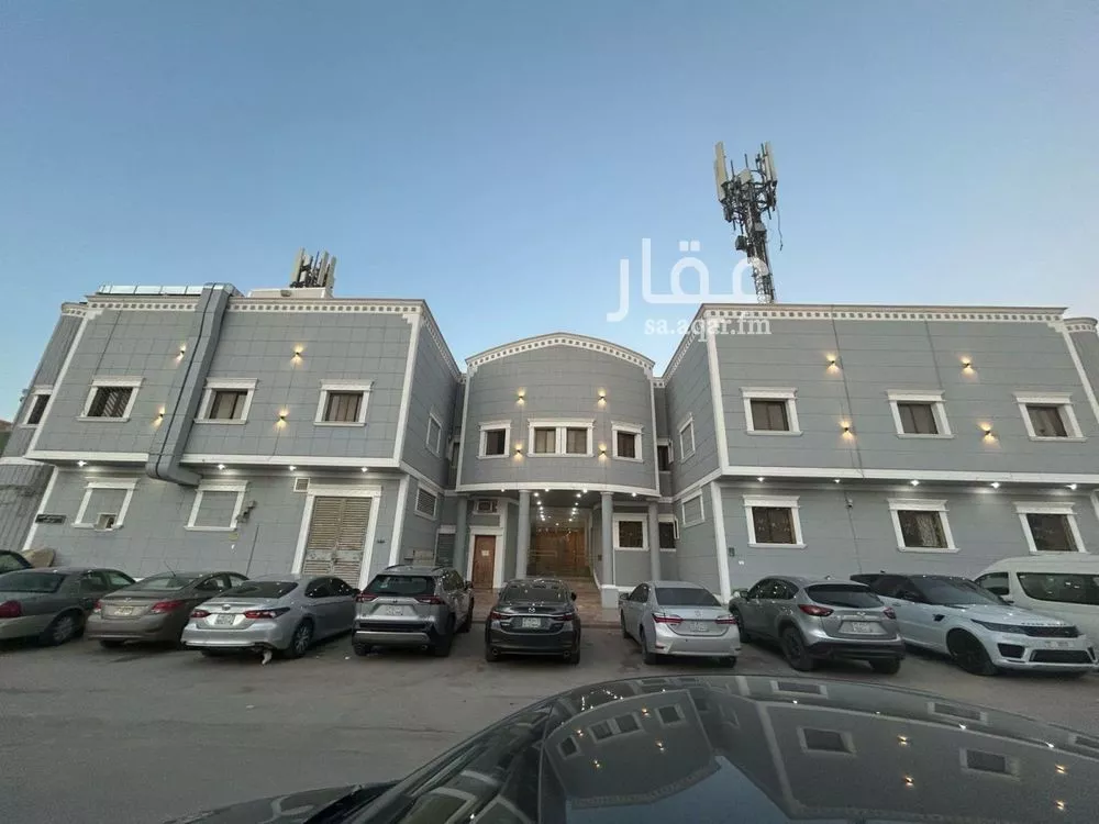 شقة للإيجار في شارع محمد المقدمي, حي الغدير, مدينة الرياض, منطقة الرياض 1 صورة