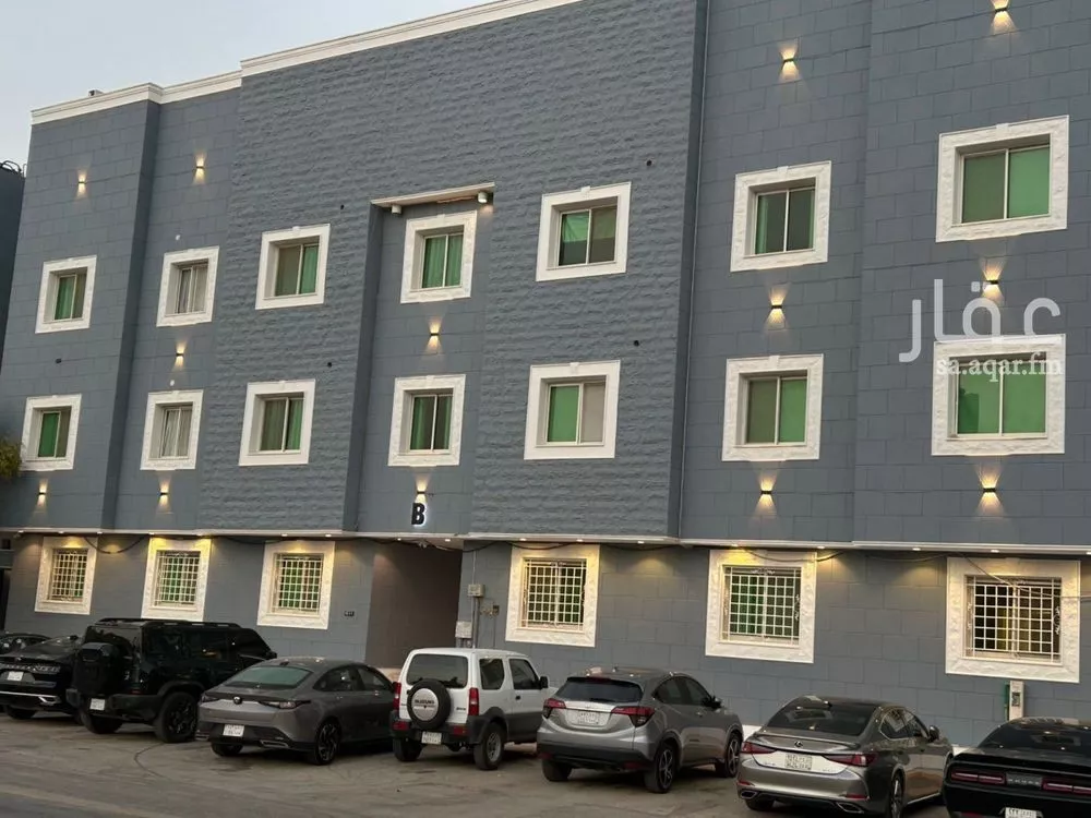 شقة للإيجار في شارع ابي بن معاذ الانصاري, حي الربيع, مدينة الرياض, منطقة الرياض 1 صورة