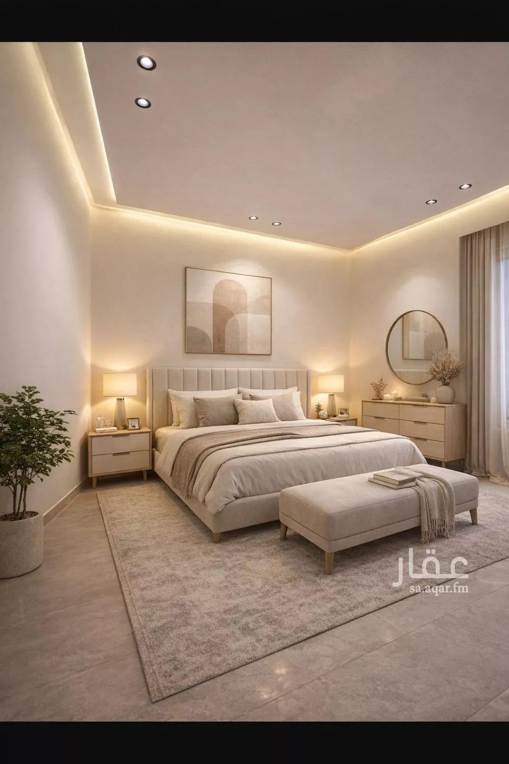 شقة للبيع في شارع المعالي, حي الحزم, مدينة الرياض, منطقة الرياض 1 صورة