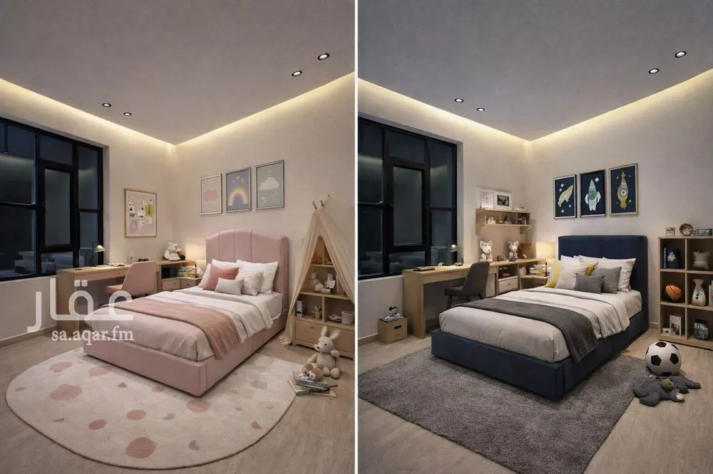 شقة للبيع في شارع محمد بن عوجان, حي الحزم, مدينة الرياض, منطقة الرياض 1 صورة