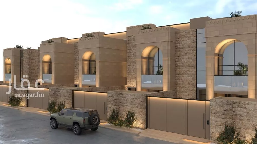 فيلا للبيع في شارع منصور الكازروني, حي الريان, مدينة الرياض, منطقة الرياض 1 صورة