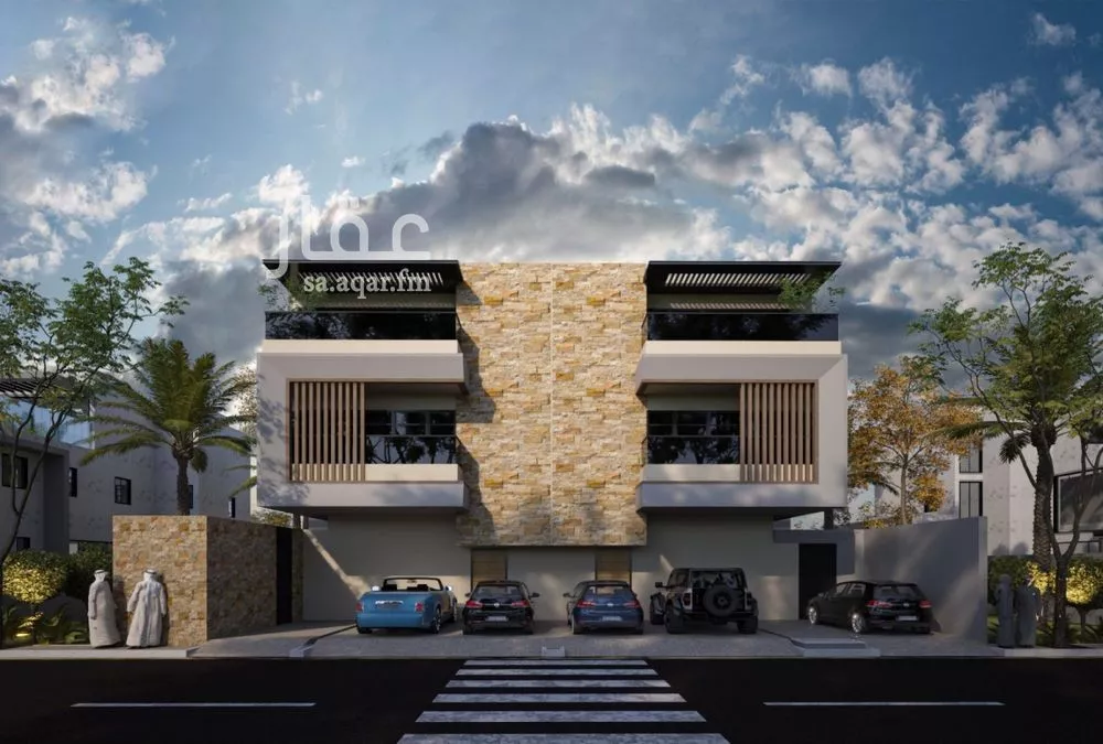 دور للبيع في شارع رقم 214, حي النرجس, مدينة الرياض, منطقة الرياض 1 صورة