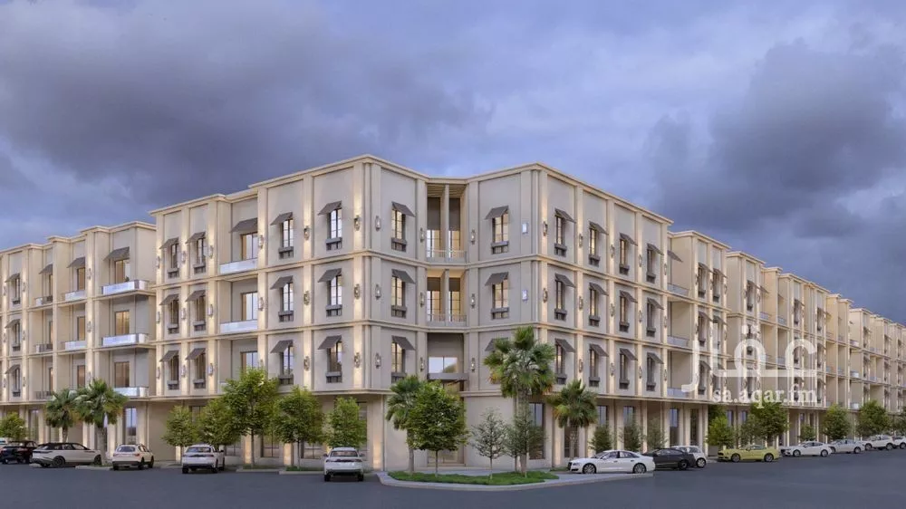 شقة للبيع في حي الرمال, مدينة الرياض, منطقة الرياض 1 صورة