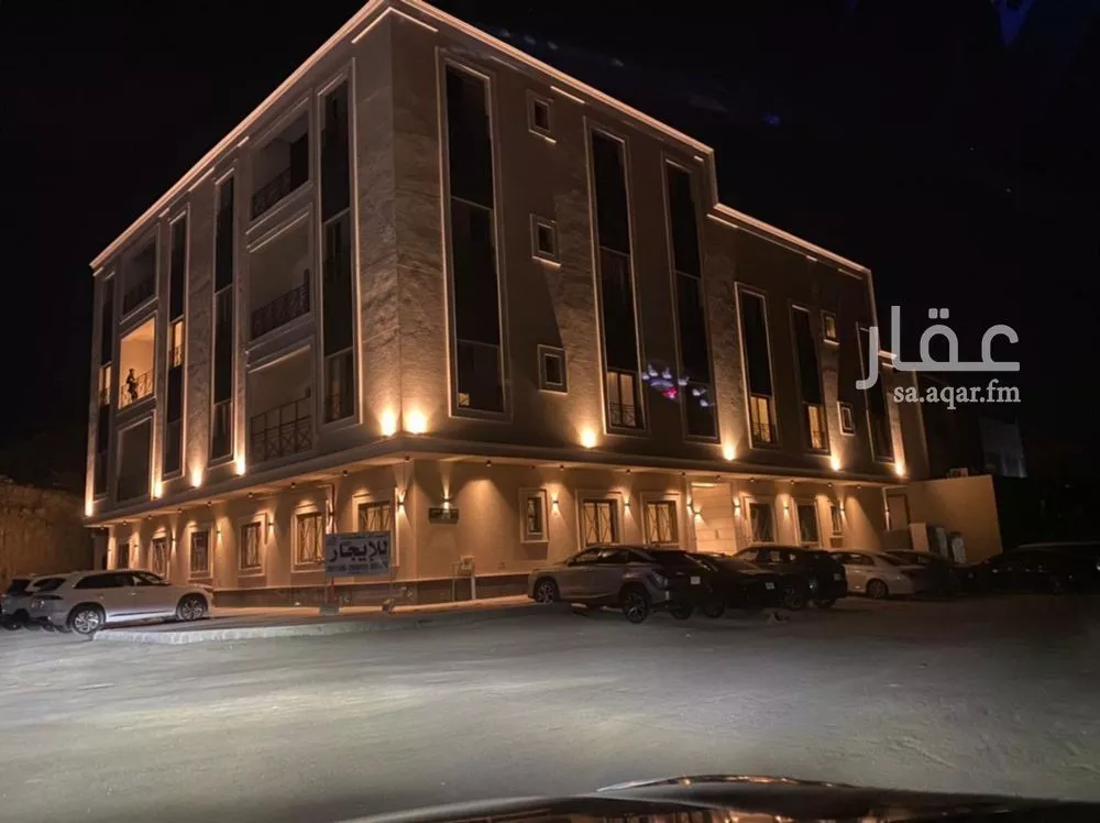 شقة للإيجار في شارع الديوان, حي النرجس, مدينة الرياض, منطقة الرياض 1 صورة