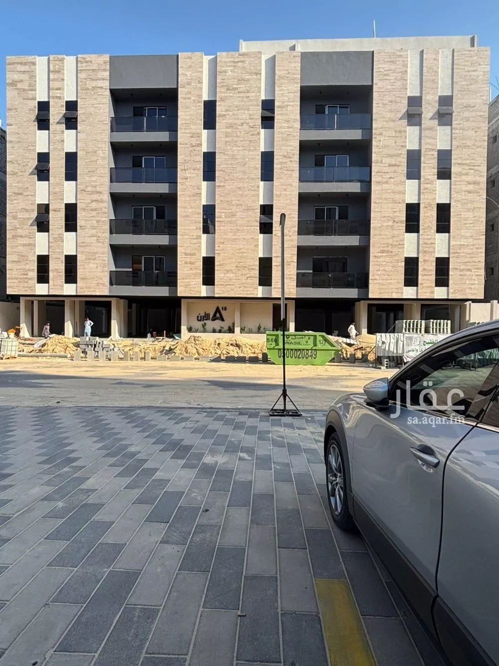 شقة للبيع في حي الحمراء, مدينة الخبر, المنطقة الشرقية 1 صورة