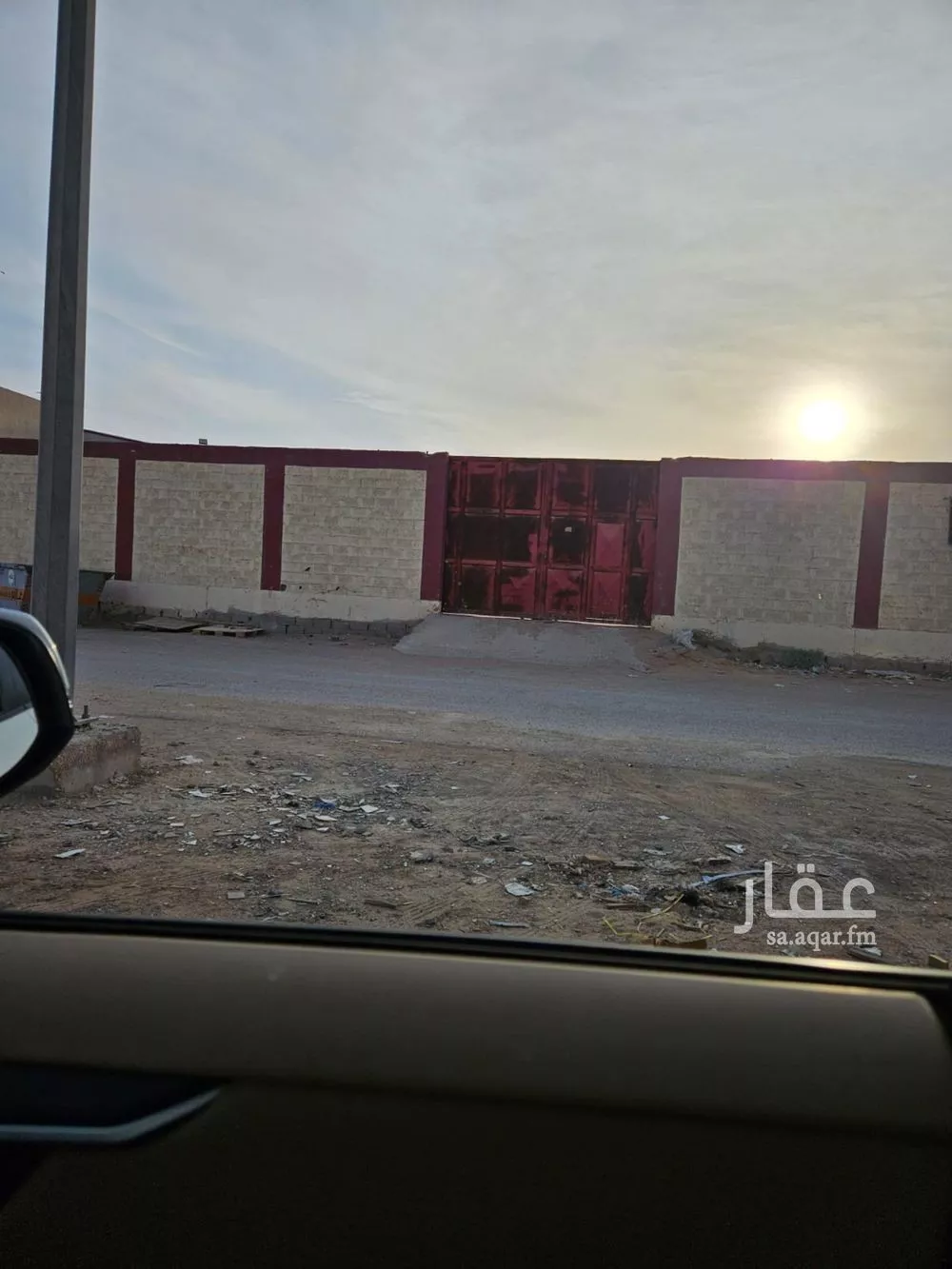 أرض للبيع في شارع الصناعيه 10, حي الرفاع, مدينة الخرج, منطقة الرياض 1 صورة