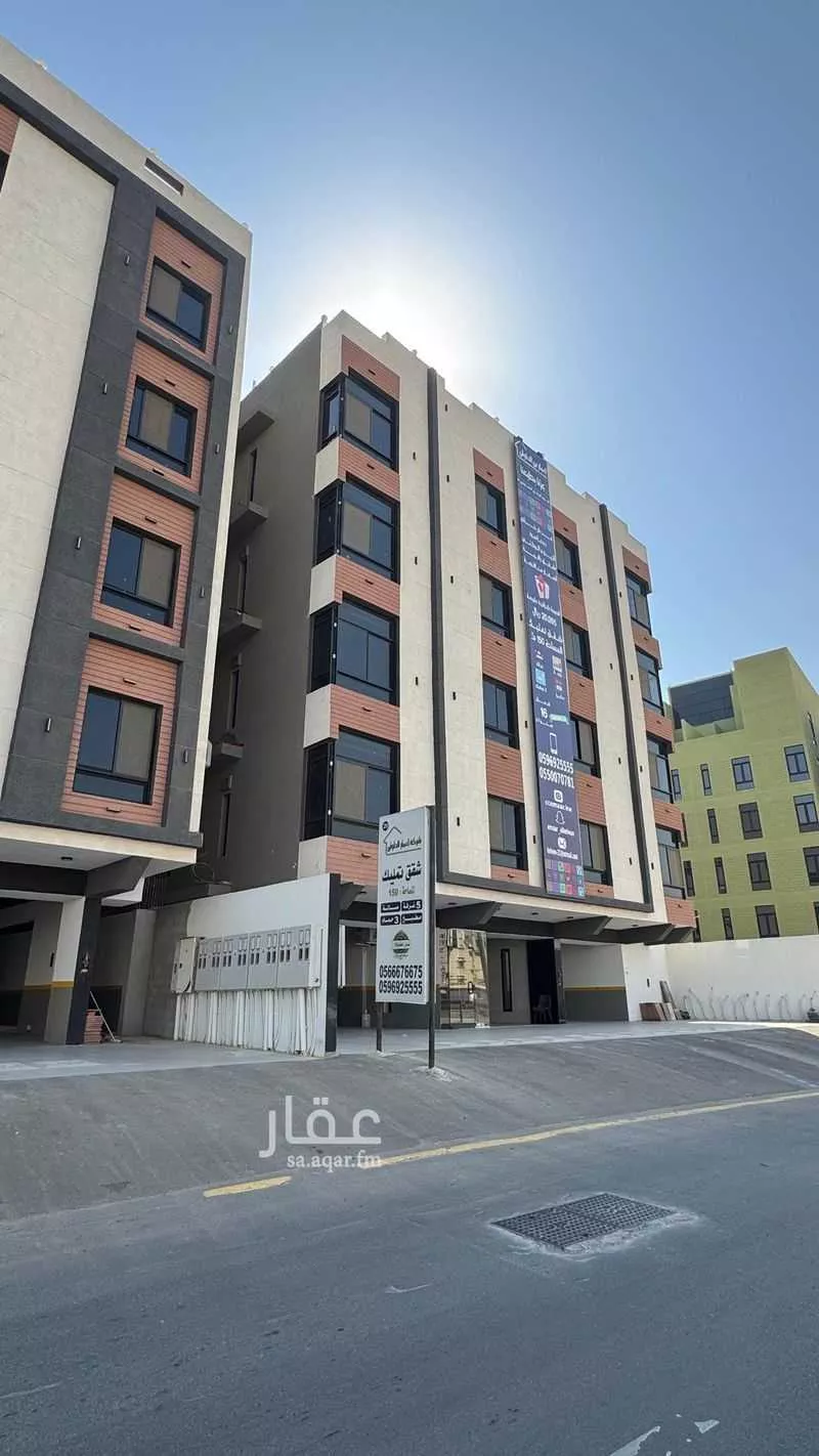 شقة للبيع في شارع مطار الملك عبدالعزيز 2, حي بريمان, مدينة جدة, منطقة مكة المكرمة 1 صورة