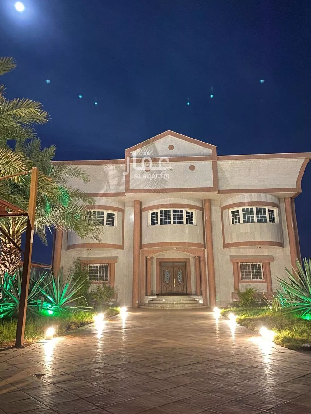 فيلا للإيجار في شارع ابن ماجه, حي الدفاع, مدينة المدينة المنورة, منطقة المدينة المنورة 1 صورة