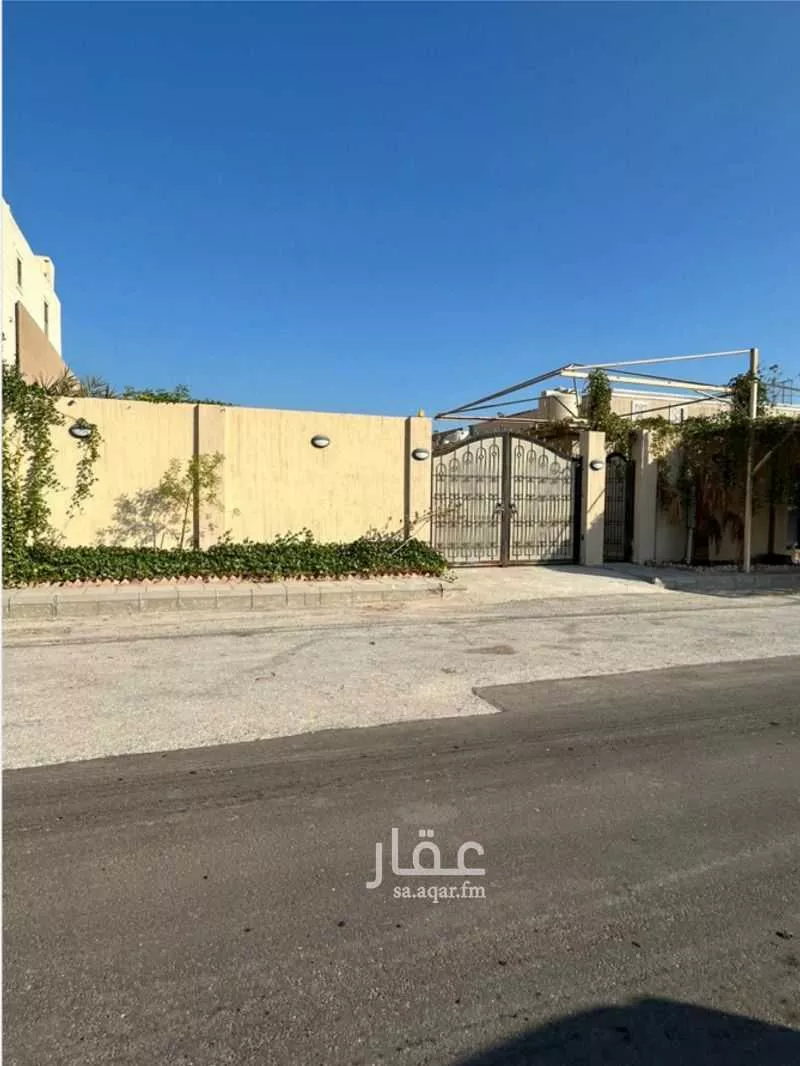 استراحة للبيع في شارع  16, حي العقيق, مدينة الخبر, المنطقة الشرقية 1 صورة