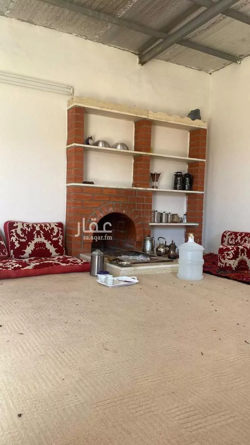 استراحة للإيجار في حي تجمع سكاني الحنية, مدينة تجمع سكاني الحنية, منطقة الرياض 1 صورة