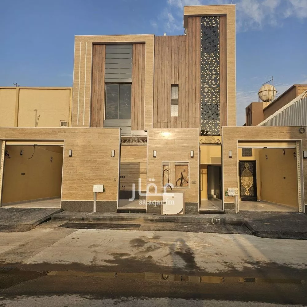 فيلا للبيع في شارع أبي الفتوح الهمذاني, حي الخليج, مدينة الرياض, منطقة الرياض 1 صورة