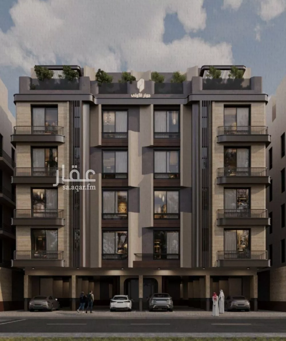 شقة للبيع في شارع محمد بن عيسي, حي الياقوت, مدينة جدة, منطقة مكة المكرمة 1 صورة