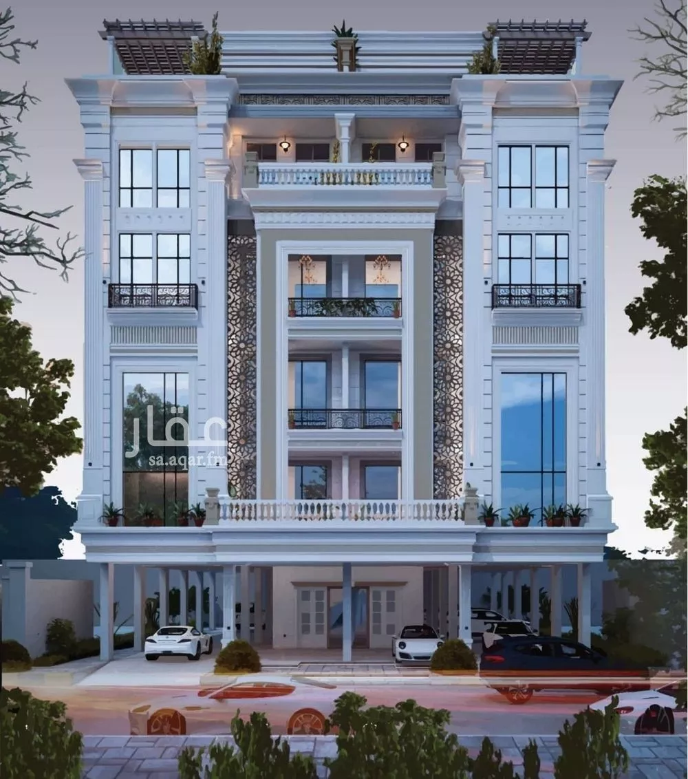 شقة للبيع في شارع ابو تميم الجيشاني, حي النعيم, مدينة جدة, منطقة مكة المكرمة 1 صورة