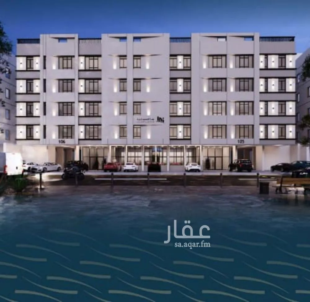 شقة للبيع في شارع حميد البوعزاوي, حي النسيم, مدينة جدة, منطقة مكة المكرمة 1 صورة