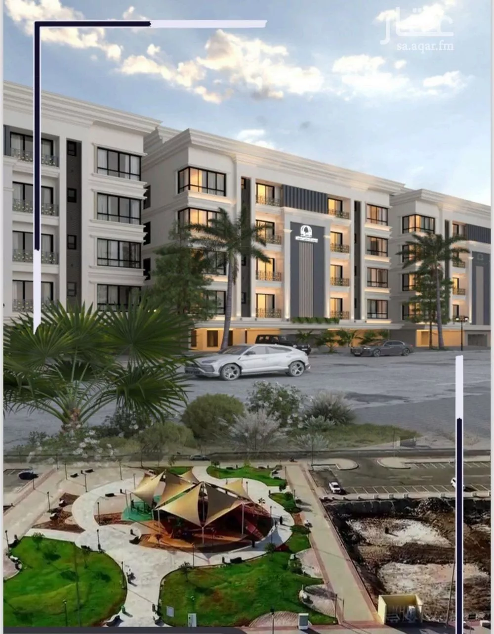 شقة للبيع في شارع الامير عبدالمجيد, حي الصواري, مدينة جدة, منطقة مكة المكرمة 1 صورة