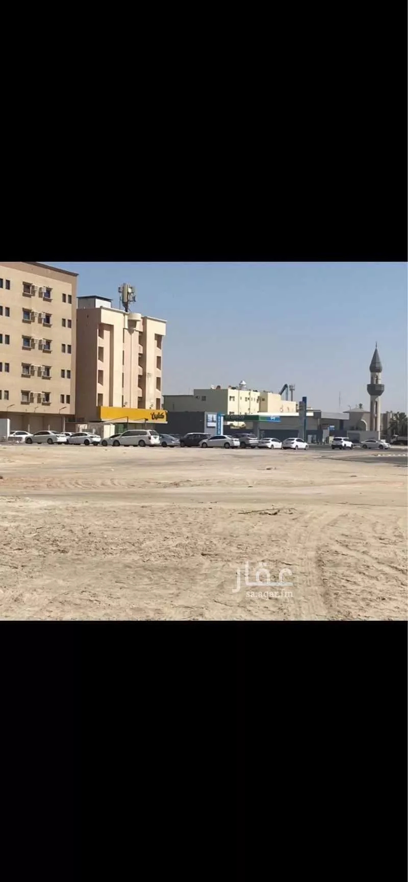 أرض للإيجار في المبرز ، حي الراشدية ، الاحساء 1 صورة