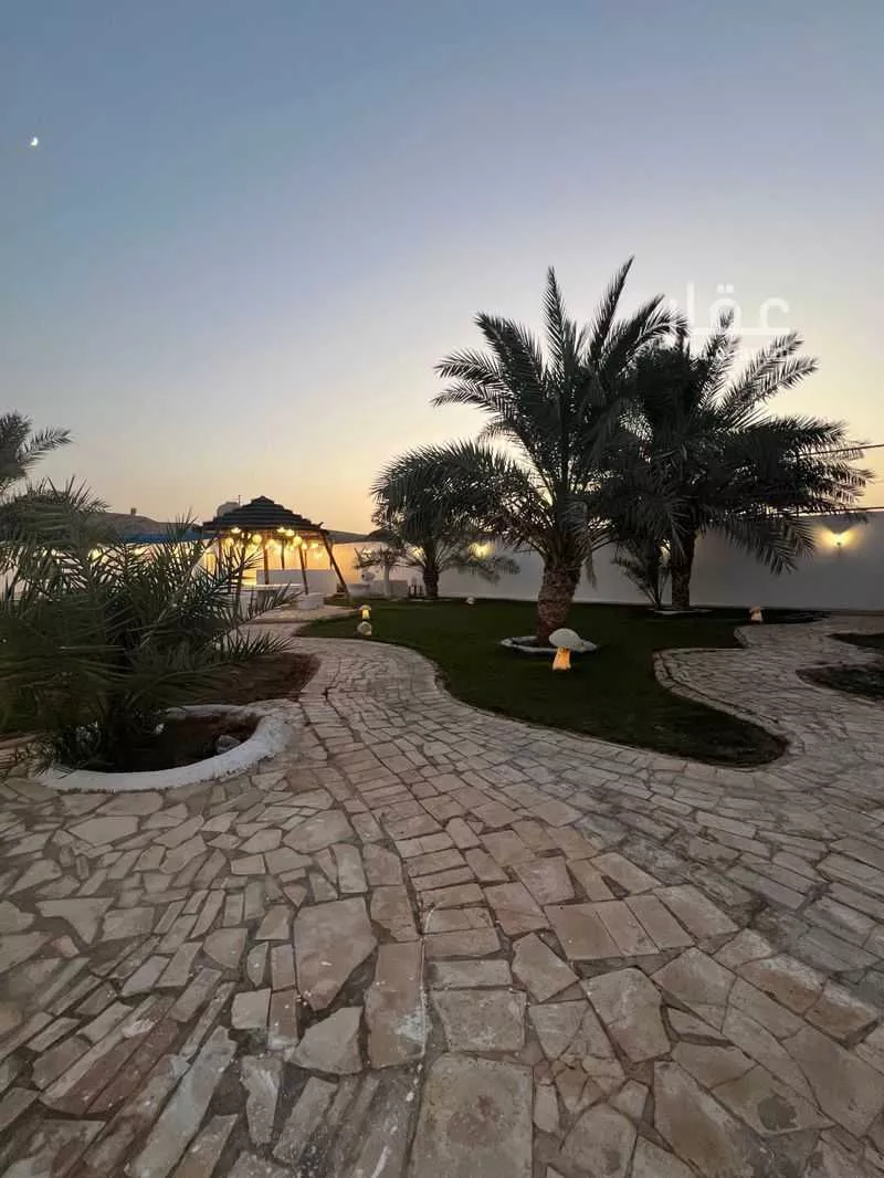 استراحة للإيجار في شارع ابو بكرة ، الرياض ، ضرما 1 صورة