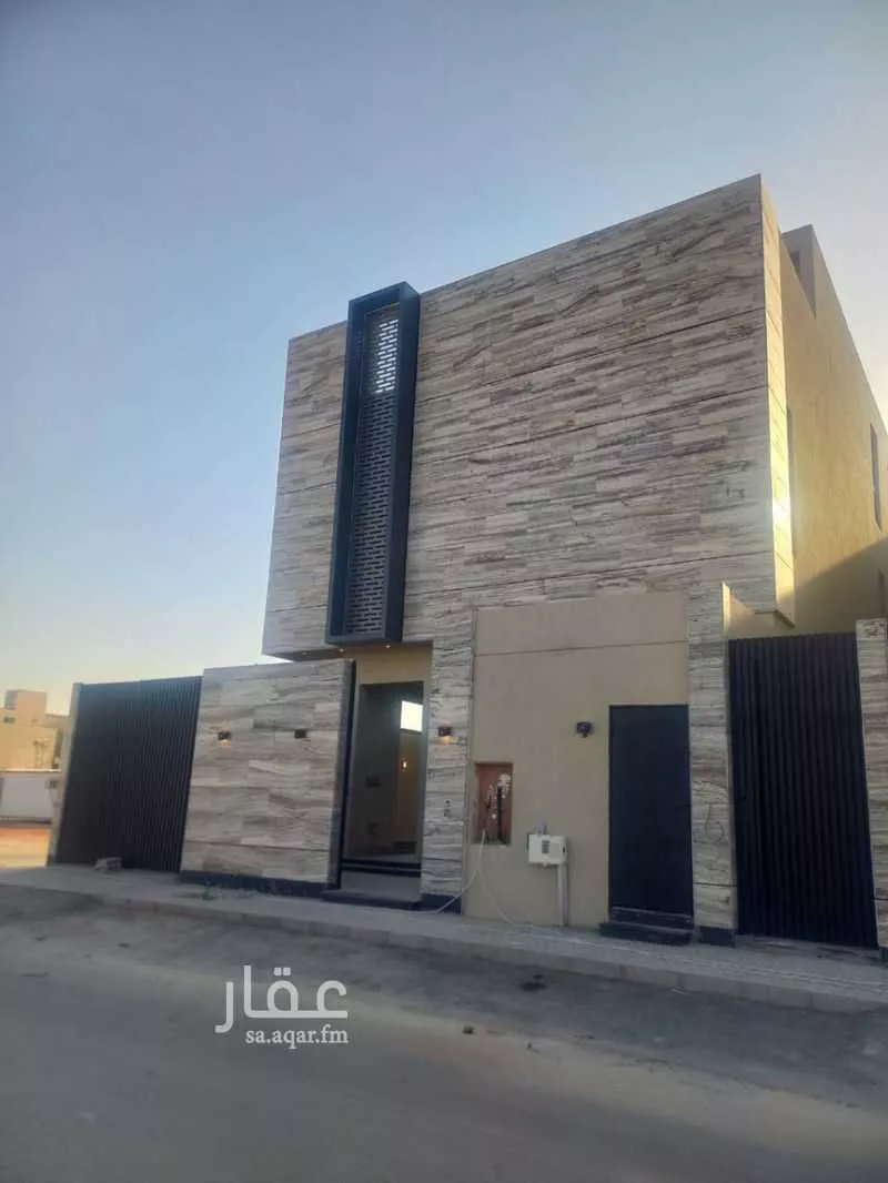 فيلا للبيع في شارع ابي الحسن, حي الرمال, مدينة الرياض, منطقة الرياض 1 صورة