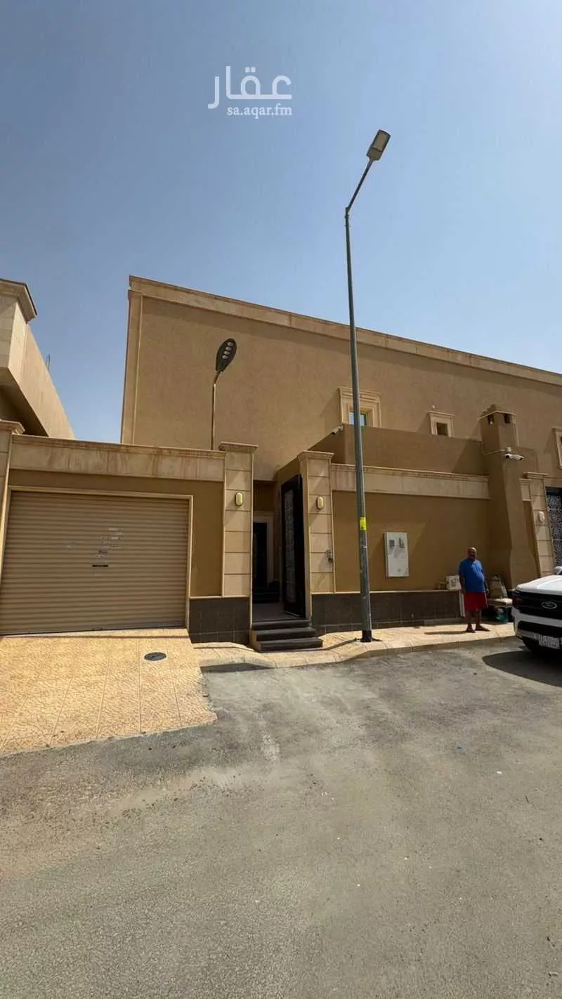 فيلا للإيجار في شارع الحوزة, حي الملقا, مدينة الرياض, منطقة الرياض 1 صورة