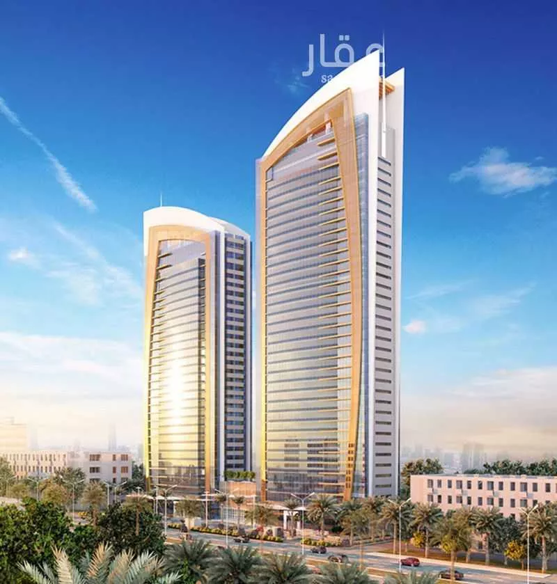 شقة للبيع في شارع الملك فهد الفرعي, حي العليا, مدينة الرياض, منطقة الرياض 1 صورة