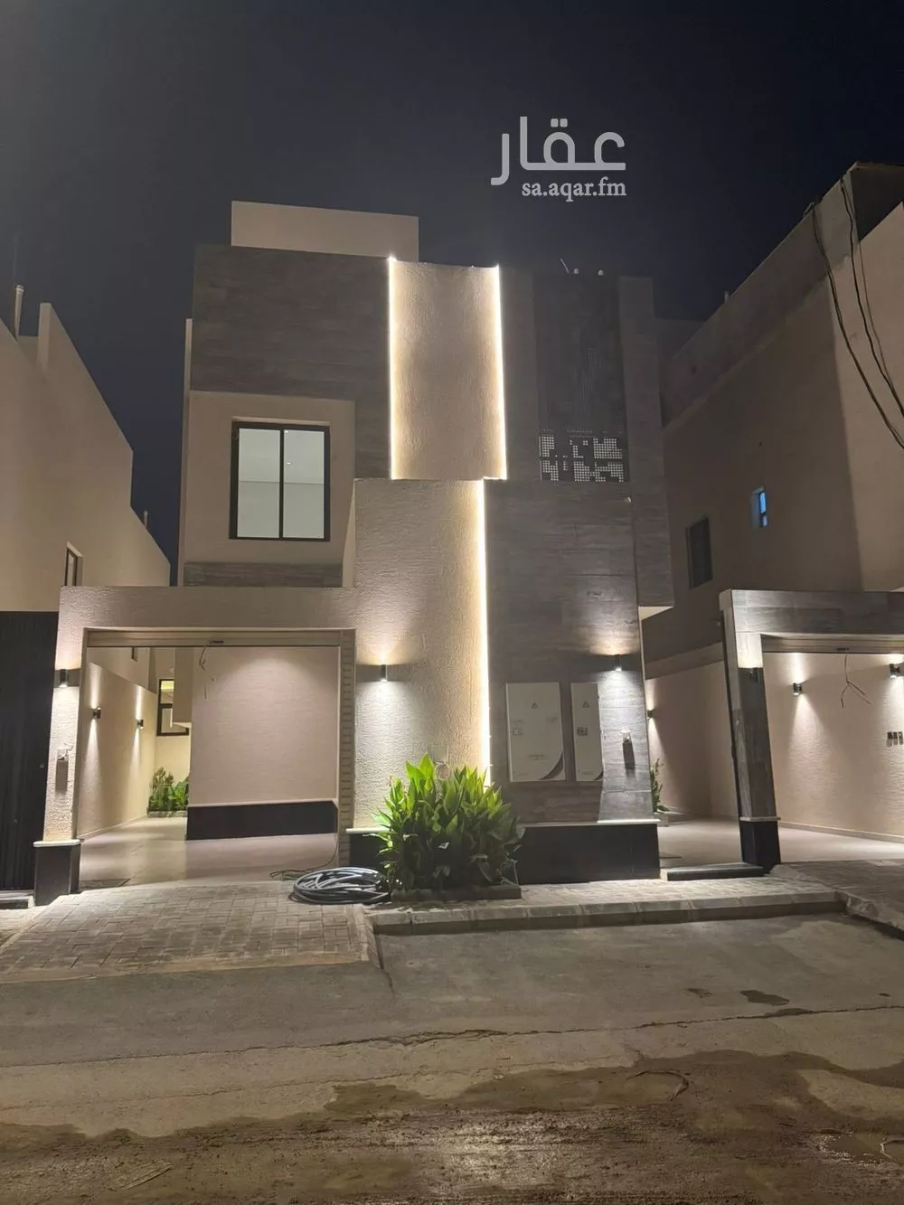 دور للبيع في شارع الضياء, حي الجنادرية, مدينة الرياض, منطقة الرياض 1 صورة