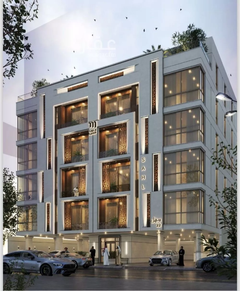 شقة للبيع في شارع خضر افندي, حي الزهراء, مدينة جدة, منطقة مكة المكرمة 1 صورة