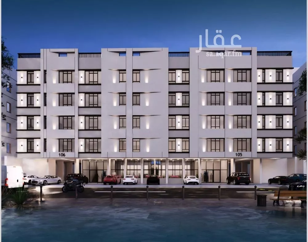 شقة للبيع في شارع حميد البوعزاوي, حي النسيم, مدينة جدة, منطقة مكة المكرمة 1 صورة