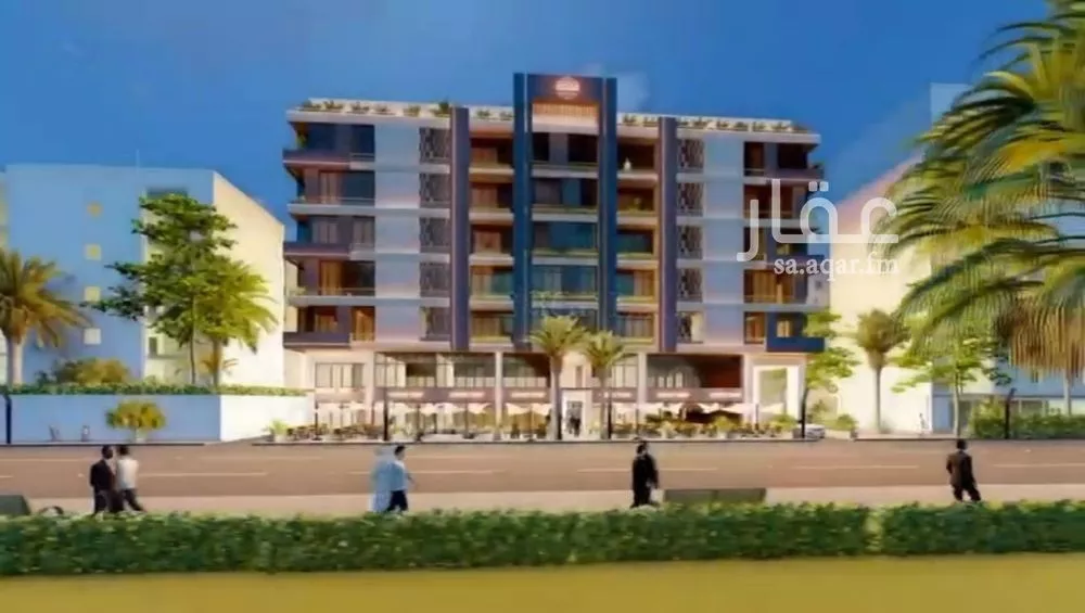 شقة للبيع في شارع العروبه, حي مشرفة, مدينة جدة, منطقة مكة المكرمة 1 صورة