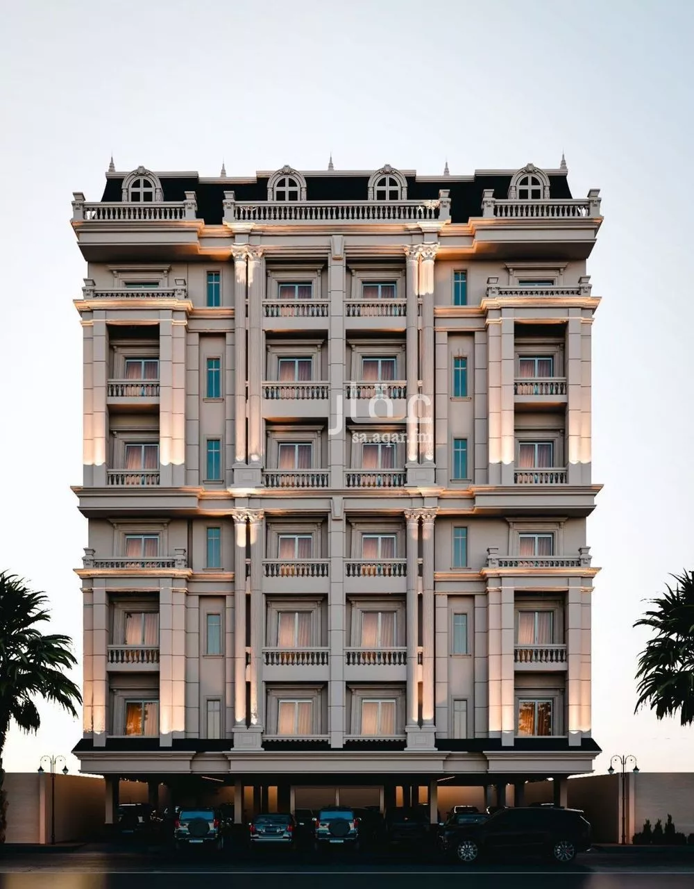 شقة للبيع في شارع المنار, حي المنار, مدينة جدة, منطقة مكة المكرمة 1 صورة