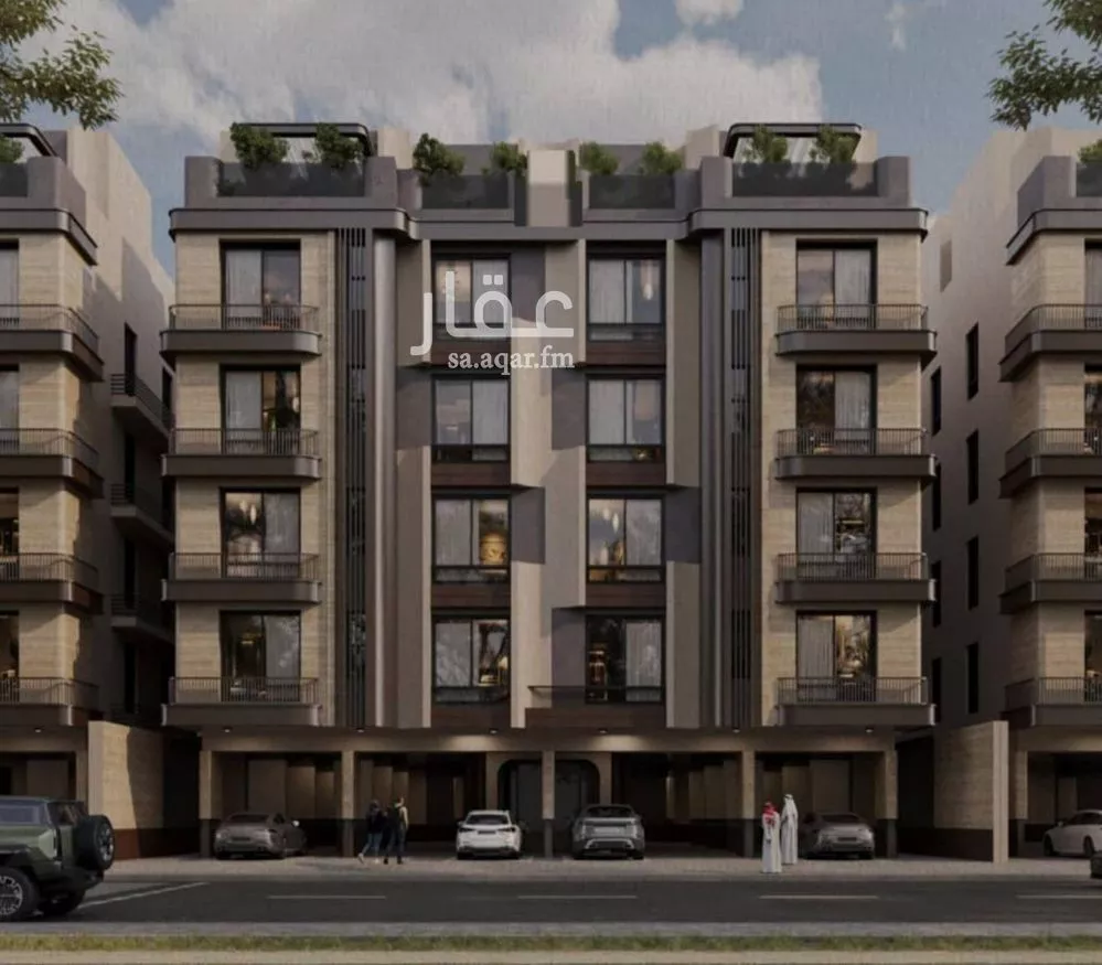 شقة للبيع في شارع محمد بن عيسي, حي الياقوت, مدينة جدة, منطقة مكة المكرمة 1 صورة