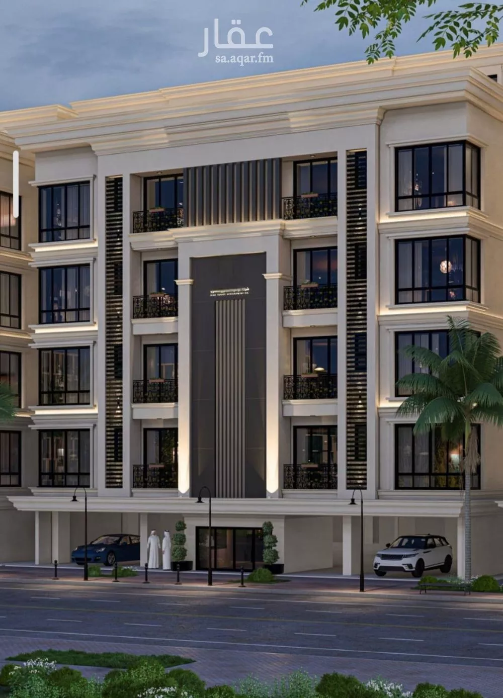 شقة للبيع في شارع ابن نجيم, حي الصواري, مدينة جدة, منطقة مكة المكرمة 1 صورة