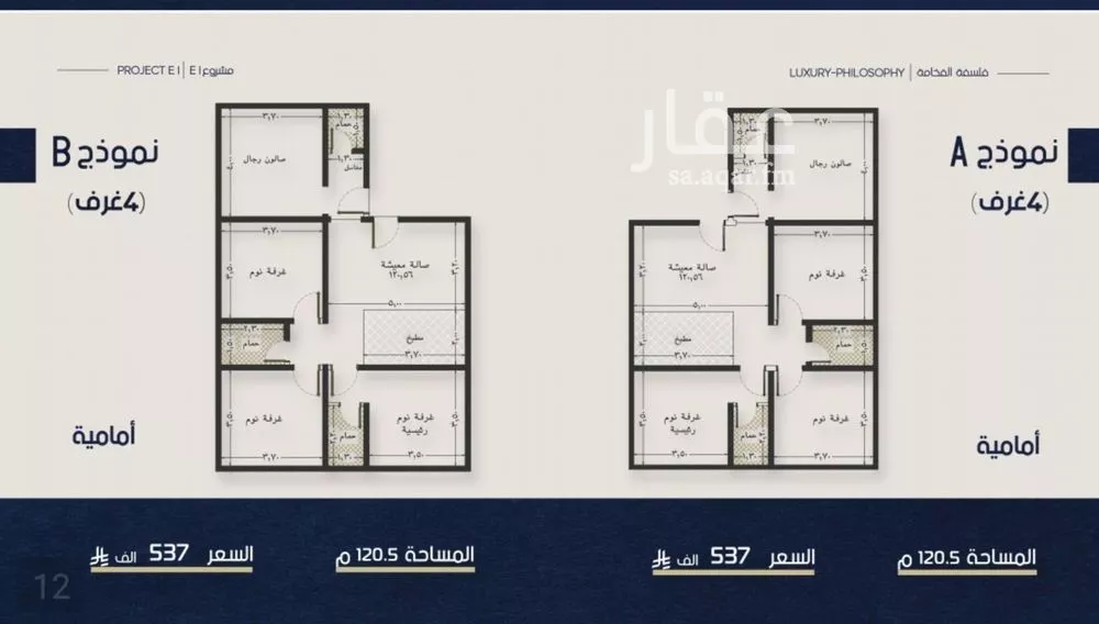 شقة للبيع في شارع ابو تميم الجيشاني, حي النعيم, مدينة جدة, منطقة مكة المكرمة 1 صورة