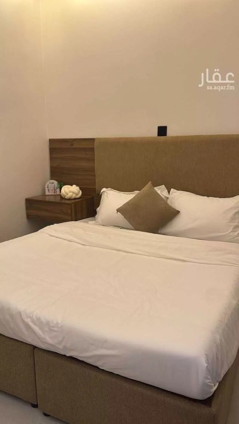 استديو مفروش للحجز في شارع عبدالله بن شهيوين ، حي الملقا ، الرياض ، منطقة الرياض 1 صورة