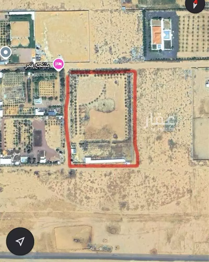 مزرعة للبيع في شارع التربيه 395 ، التربية ، منطقة حائل 1 صورة