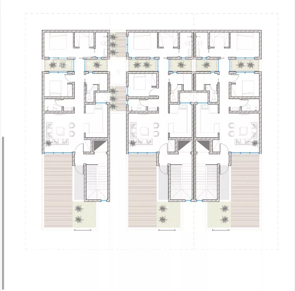 دور للبيع في شارع جبل حسان, حي النرجس, مدينة الرياض, منطقة الرياض 1 صورة