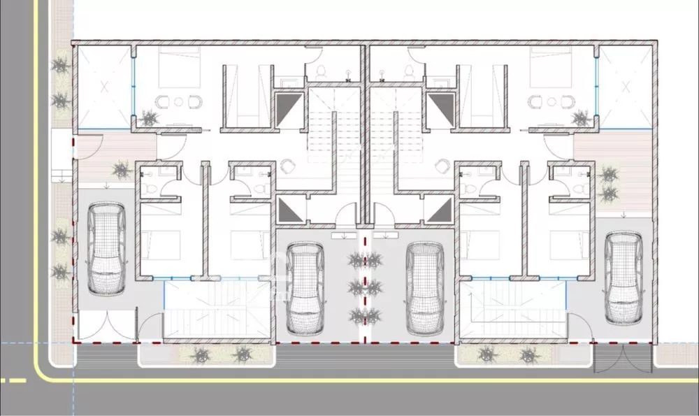 فيلا للبيع في شارع رقم 6, حي الياسمين, مدينة الرياض, منطقة الرياض 1 صورة
